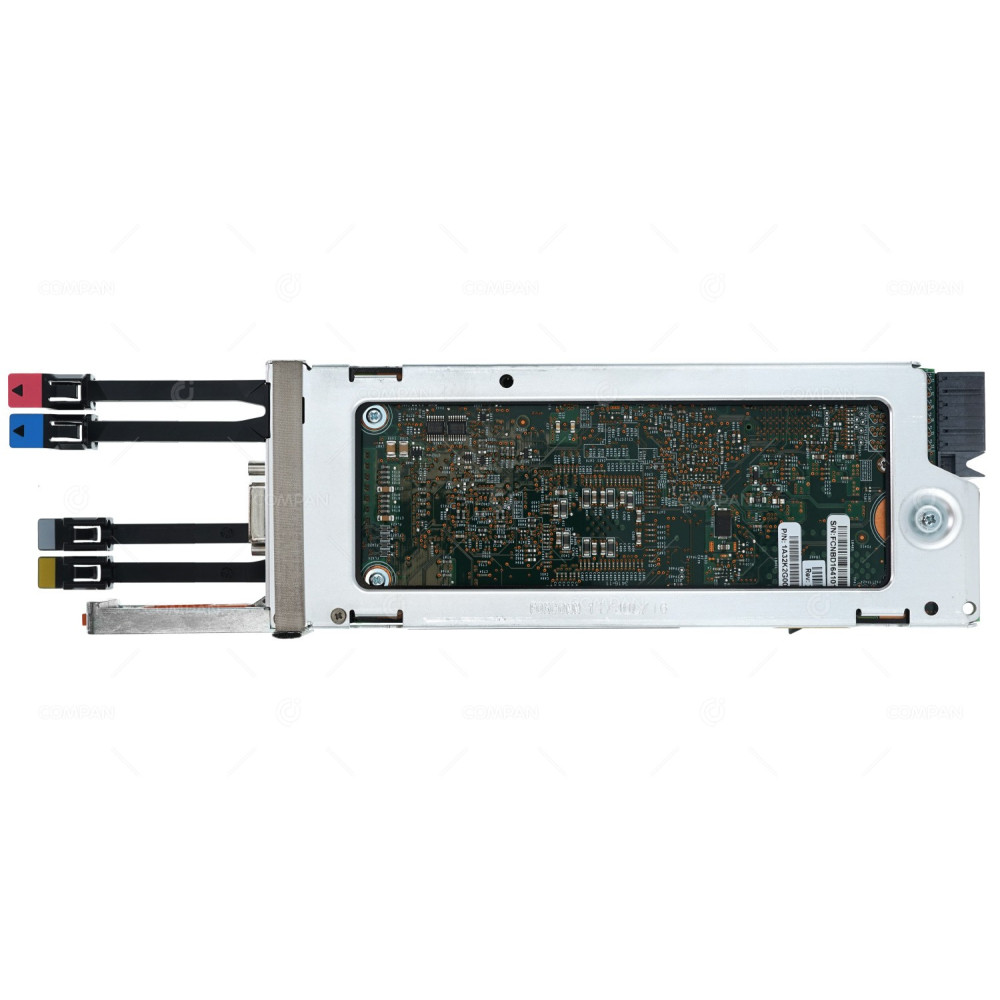 100-887-131-01 EMC SYMM MANAGEMENT MODULE CONTROL STATION MMCS WITH MEMORY AND DRIVE FOR VMAX 100K -